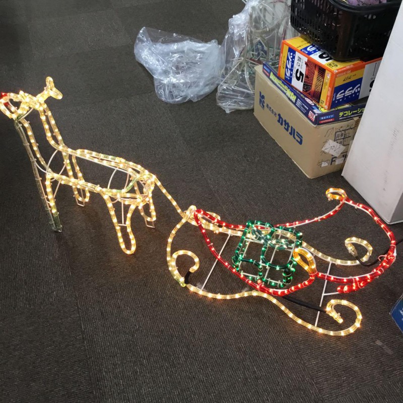 クリスマスイルミネーションたくさん！ 画像3