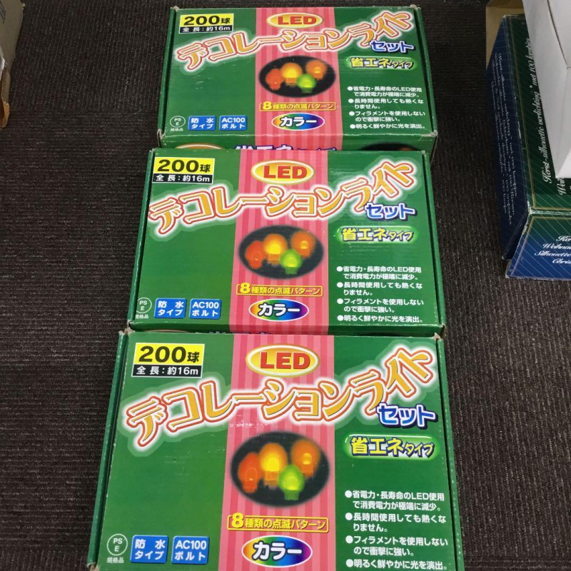 クリスマスイルミネーションたくさん！ 画像5