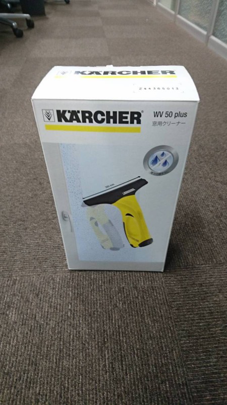 ケルヒャー　WV50 PLUS 画像1