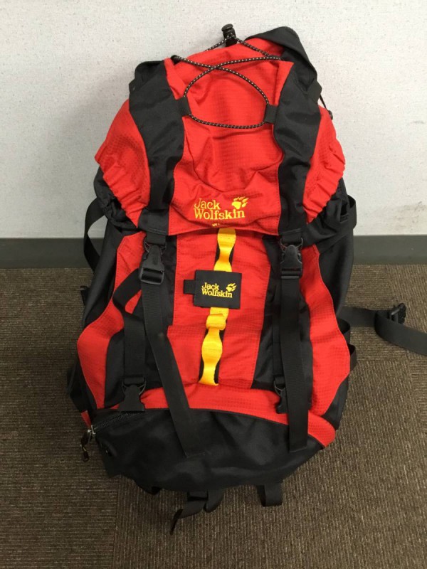 ジャック･ウルフスキン 画像1