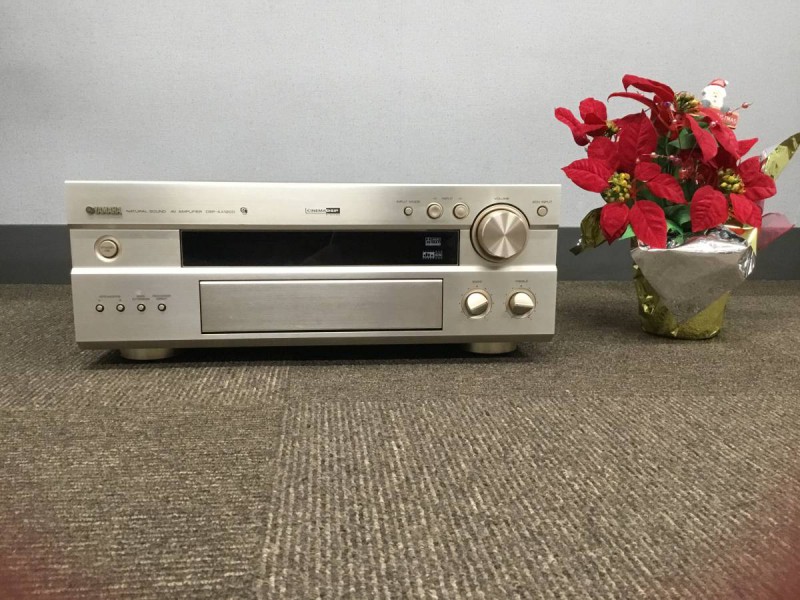 YAMAHA DSP-AX1200 画像1