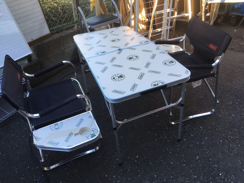 コールマン 画像1