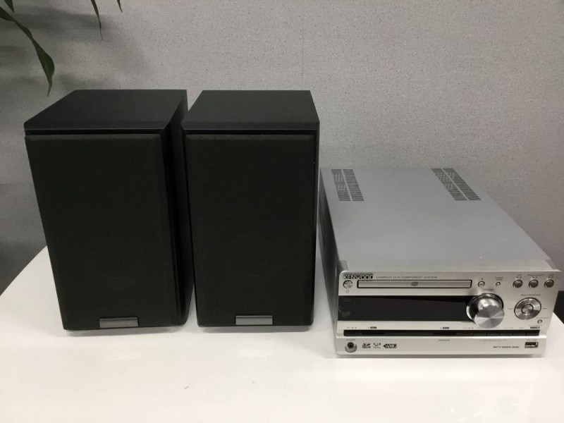 KENWOOD ケンウッド 画像1