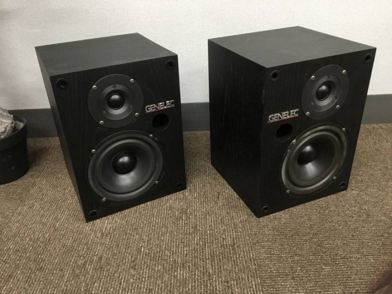 Genelec 画像1