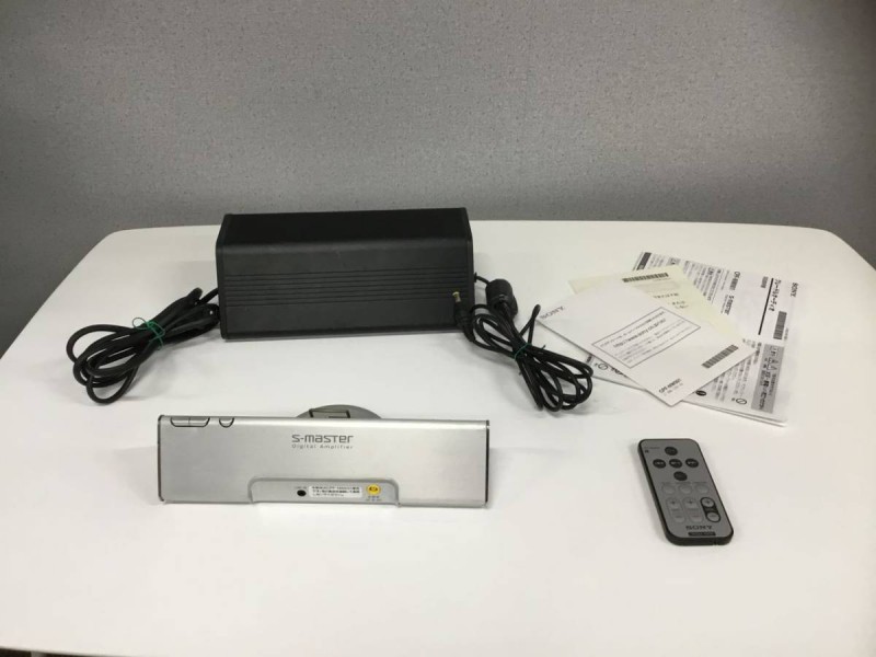 SONY CPF-NW001 S-MASTER 画像1