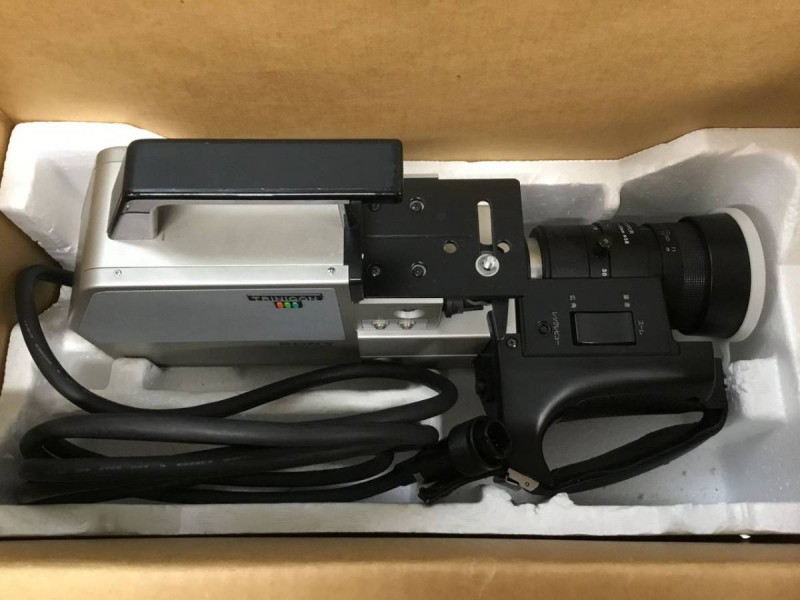 SONY TRINICON HVC-F1 画像3