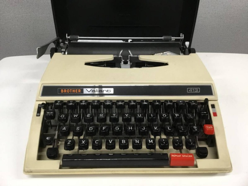 BROTHER Valiant 413 画像1