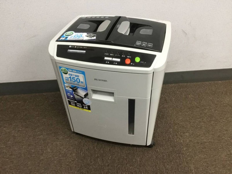 アイリスオーヤマ　AFS150C 画像1