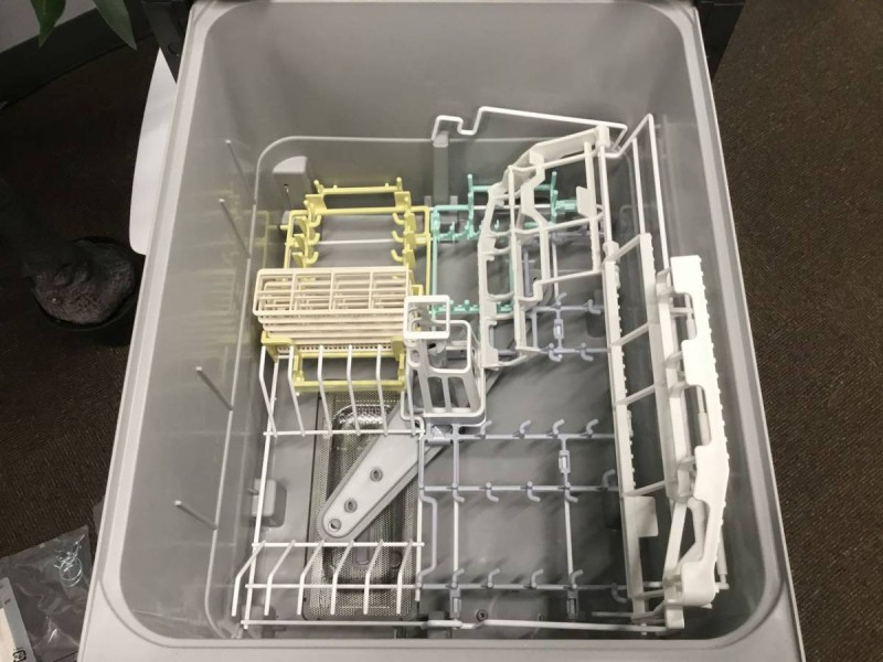 三菱電機 EW-45R1 2016年製 画像5