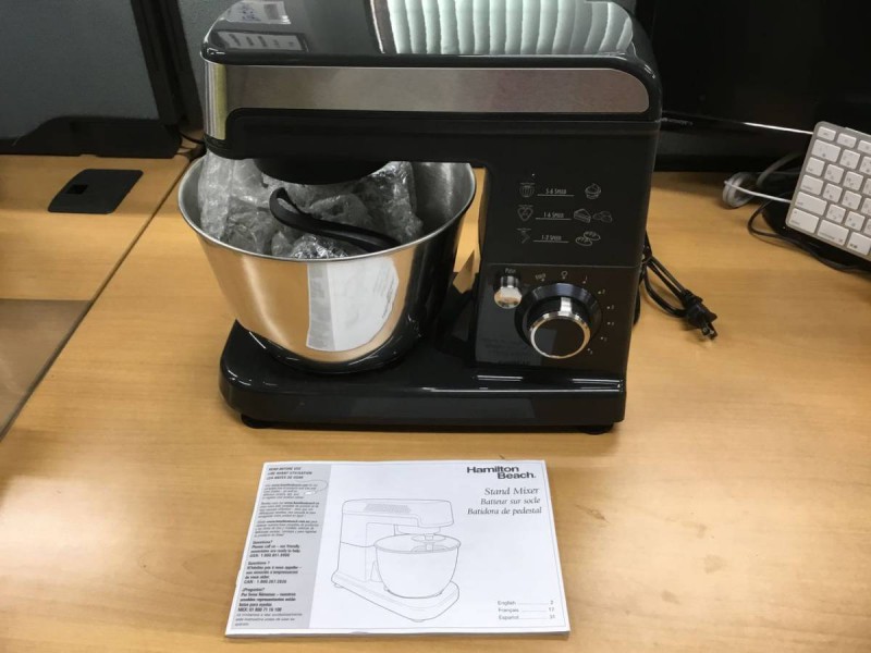 Hamilton Beach ハミルトンビーチ 63326 画像1