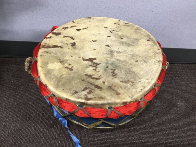 民族楽器 インド打楽器 画像1