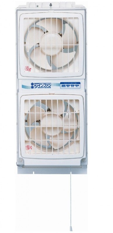 高須産業 ツインファン 同時給排形 FMT-200P 画像1