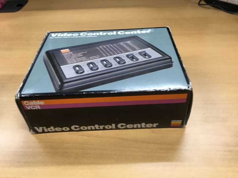 GEMINI Video Control Center SC1500 画像1