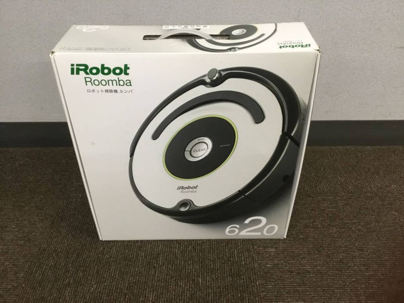 未使用！Roomba 620 画像1