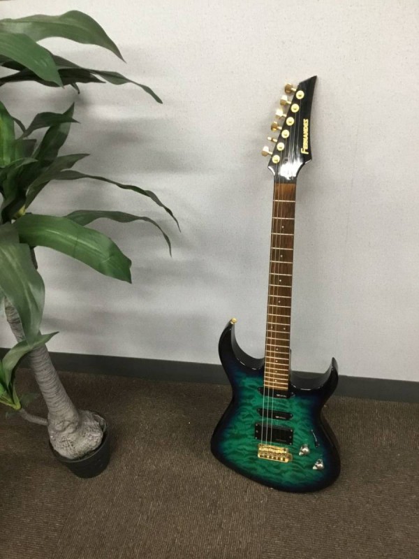 FERNANDES フェルナンデス 画像1