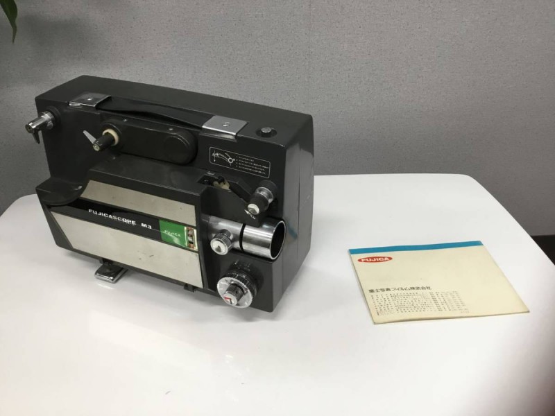 富士フィルム シングル8 FUJICA Single8 P300 FUJICASCOPE M3 画像1
