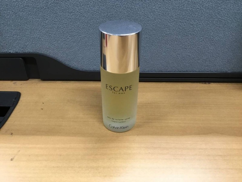 Calvin Klein ESCAPE for men 100ml 画像1