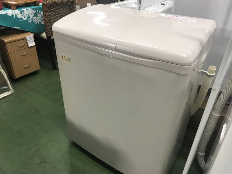 日立 HITACHI PS-H45L 洗濯容量4.5kg 2011年製 画像1