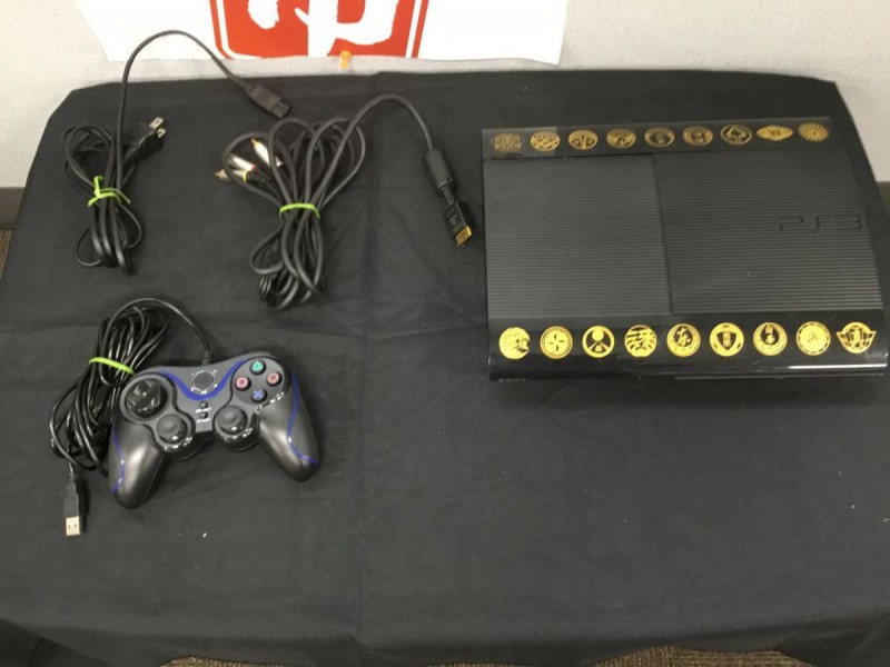 SONY プレイステーション3　CECH-4000B 250GB 龍が如く5 EMBLEM EDITION 画像3