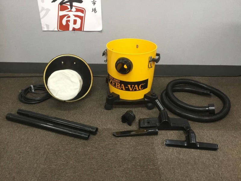 ZEBA-VAC VAC-588 画像1