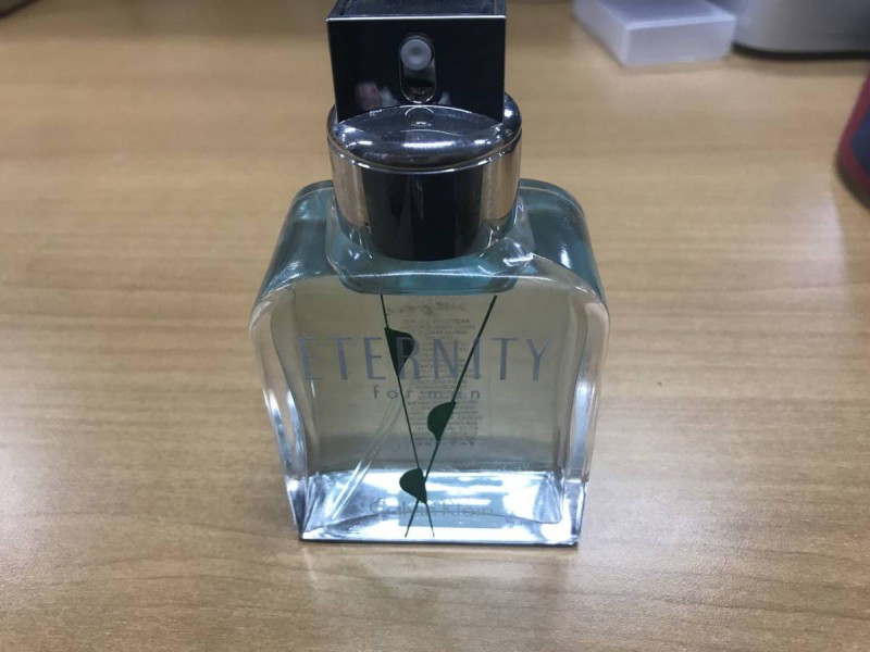 カルバンクライン ETERNITY for men summer 画像1
