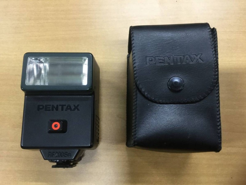 PENTAX ペンタックス AF200SA 画像1