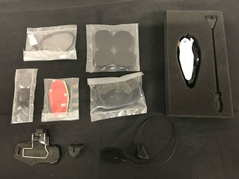 サインハウス ビーコム SB5X バイク バイク用 画像1