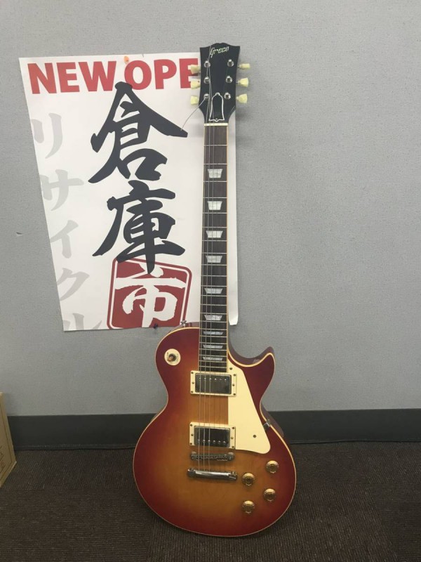 GRECO 初期 グレコ レスポール 1980年製 ジャパンヴィンテージ Greco 4144 画像1