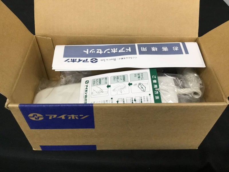 アイホン ドアホンセット TCS-1A-T V21 画像1