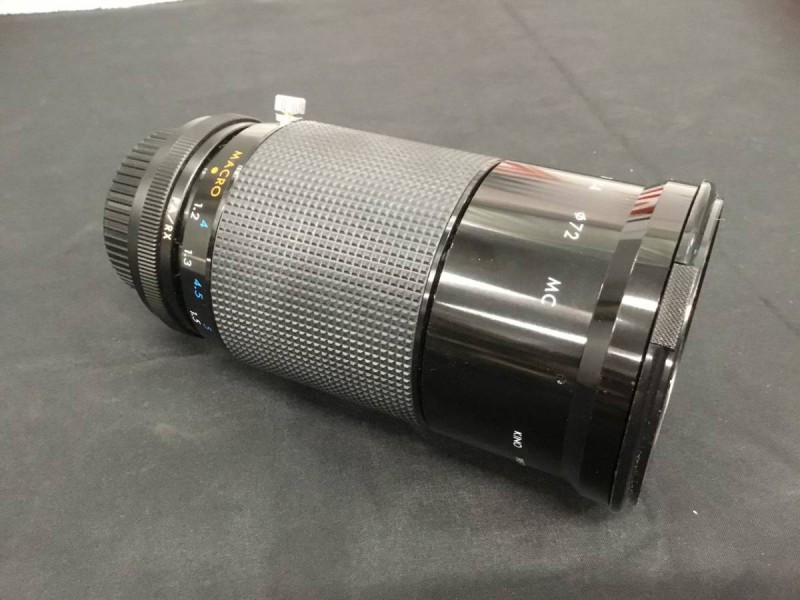 KIRON キロン 28-210mm f/4-5.6 1:4 カメラレンズ 画像1