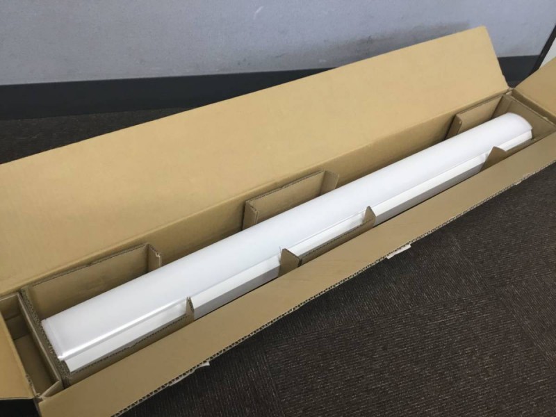 オーデリック ODELIC SH8217LD LEDキッチンベースライト LED ライト 照明 壁スイッチ 調光器不可 オフホワイト キッチン 画像1