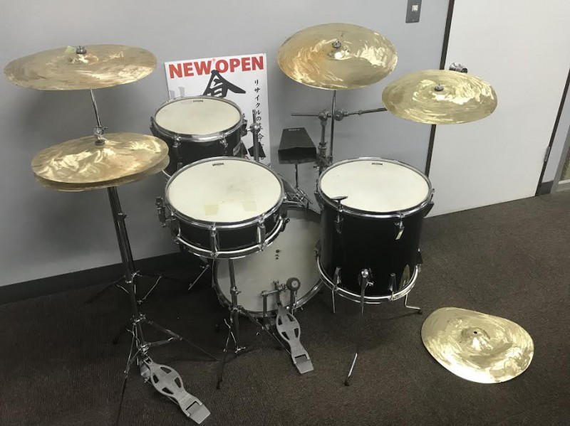 YAMAHA ドラム ドラムセット TT-312A TT-314A TT-320A SD-350A ヴィンテージ? 画像1