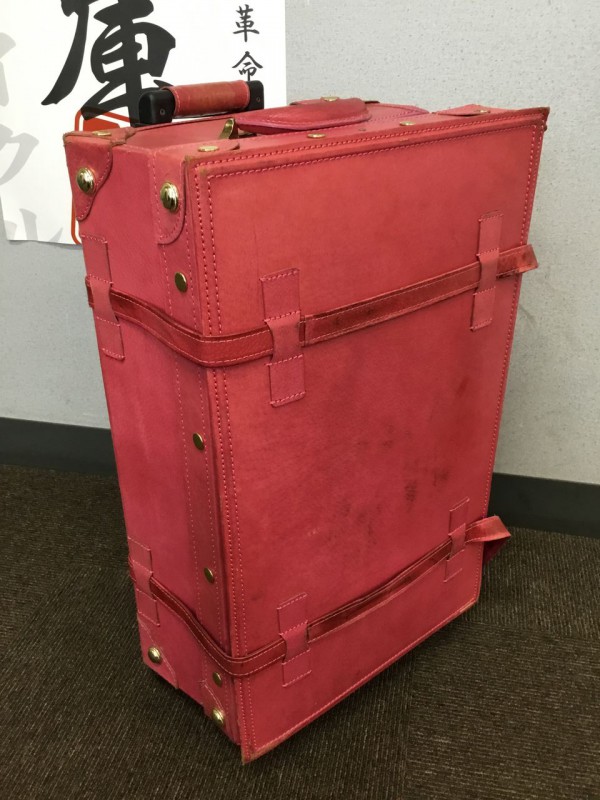 シフレ ユーラシアトランク キャリー スーツケース アンティーク レトロ キャリーバッグ 旅行 バッグ 画像1