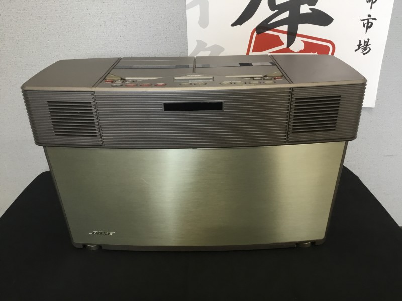 BOSE ボーズ AWM Acoustic Wave Music System 1997年製 CD/ラジカセ ラジオ 画像1