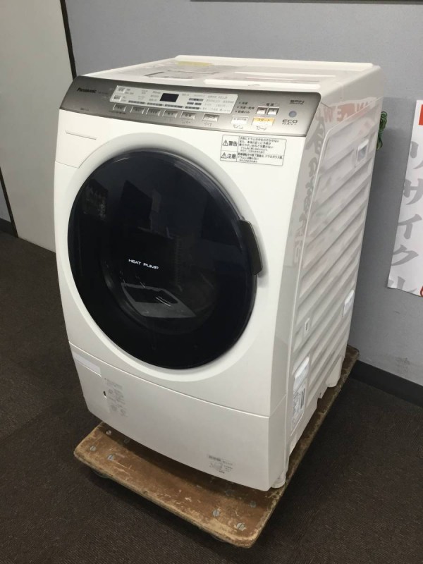 Panasonic パナソニック ドラム洗濯機 NA-VX5100L 11年製 ドラム式 洗濯機 画像1