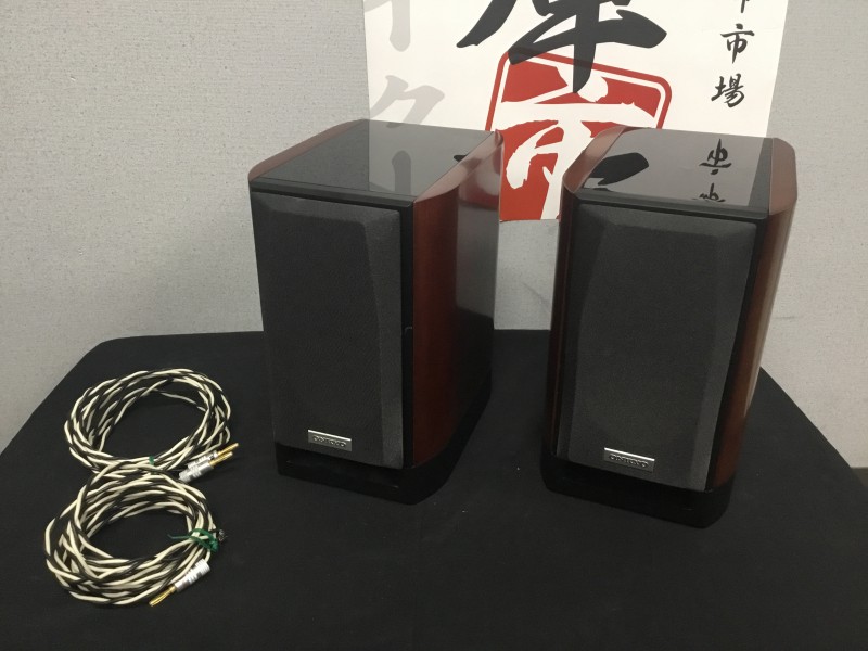 ONKYO オンキョー D-112ELTD スピーカー 2way ペア オーディオ機器 画像1