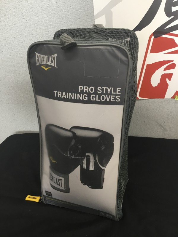 EVERLAST エバーラスト ボクシンググローブ 12オンス 練習用 12ounces 練習用 トレーニング用 画像1