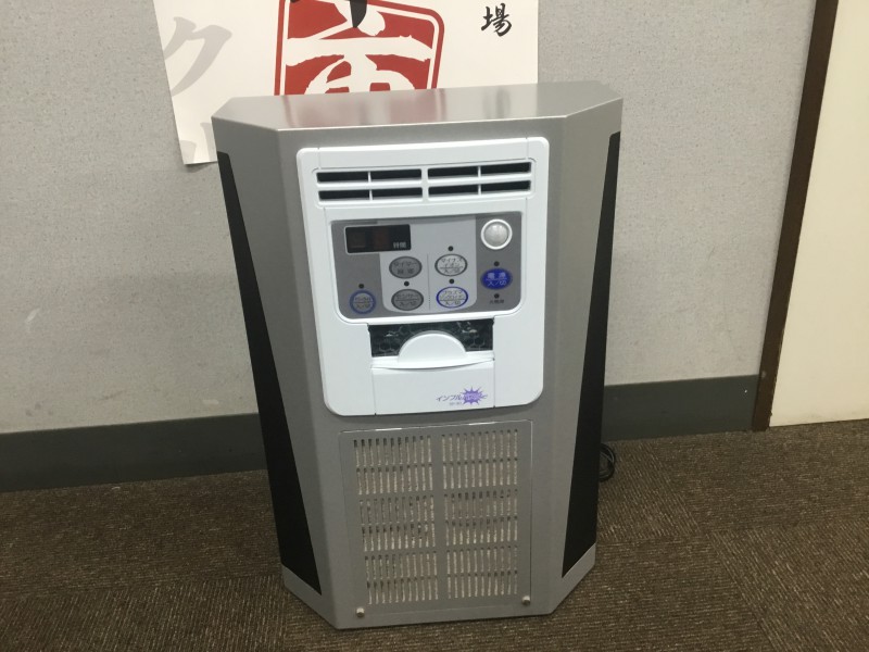 日本電子 インフルバスター SP-30 プラズマシンクロ イオン発生器 画像1