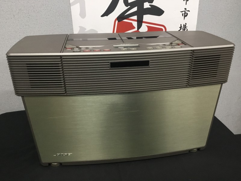 BOSE ボーズ AWM Acoustic Wave Music System CD/ラジカセ ラジオ 画像1