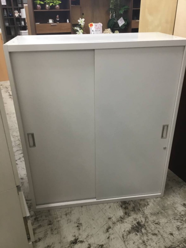 KUROGANE クロガネ スチール スチール書庫 スチールキャビネット 書類収納保管庫 オフィス 事務所 画像1