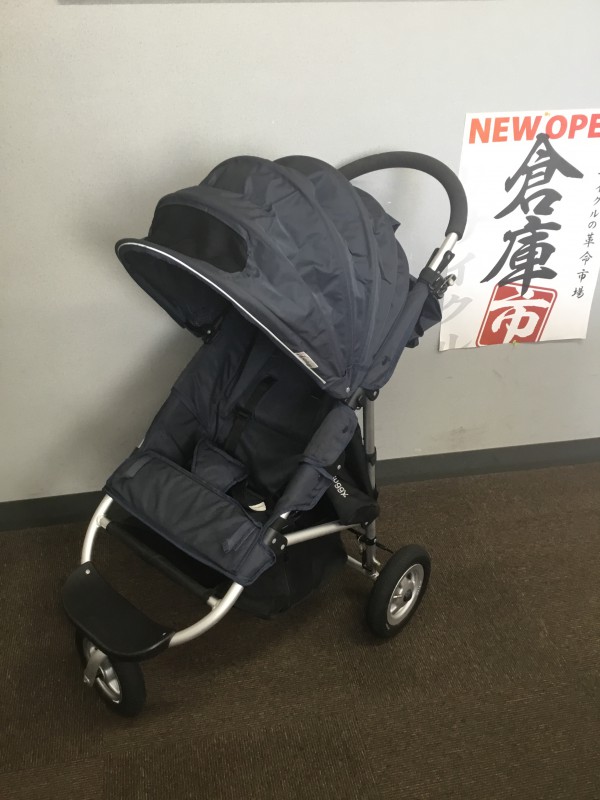 エアバギー AirBuggy 3輪ベビーカー ベビーカー 子供用品 赤ちゃん ベビー 画像1