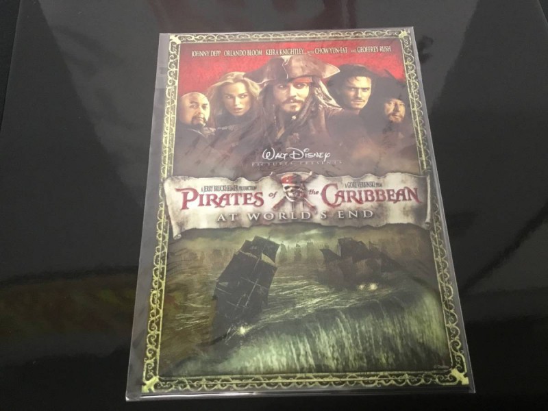 パイレーツ・オブ・カリビアン ワールド・エンド コレクターズ・セット 画像1
