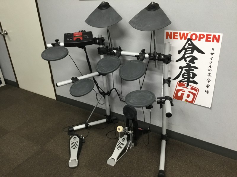 YAMAHA ヤマハ DTXPLORER 電子ドラム 電ドラ 楽器 演奏 画像1