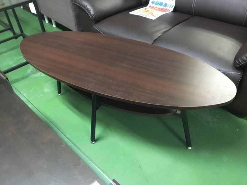 コーヒーテーブル テーブル センターテーブル 木製 机 リビング 寝室 家具 画像1