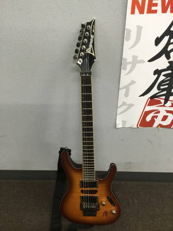 Ibaenz S series　フレイムメイプル S870FM 画像1