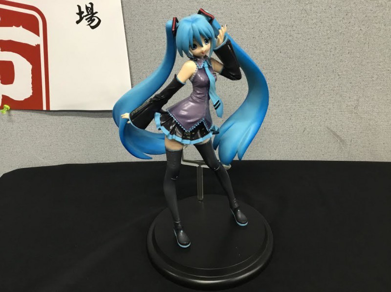 VOCALOID ボカロ 初音ミク プレミアムフィギュア 約23.5cm 画像1