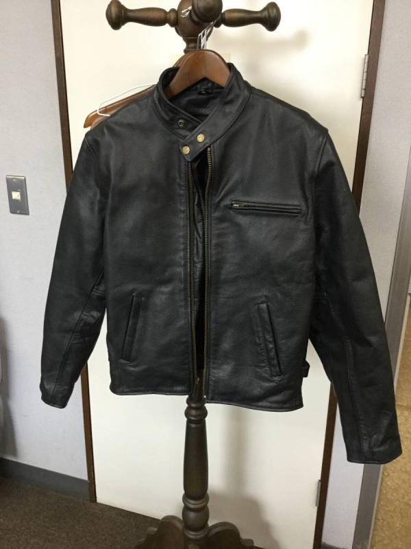 本革 GENUINE Leather Mサイズ 38 画像1