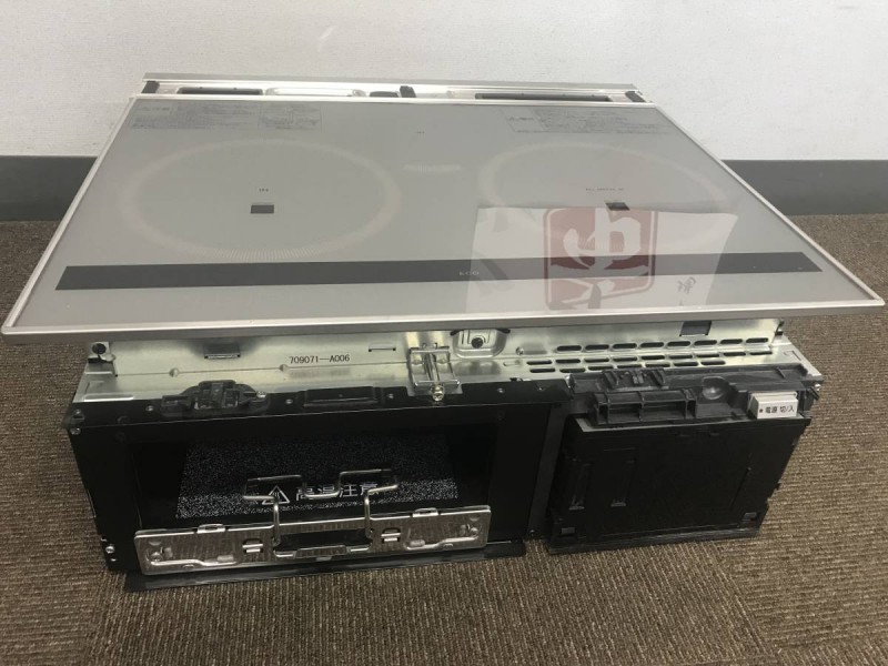 Panasonic IHクッキングヒーター Mタイプ CH-MRS6V 画像1