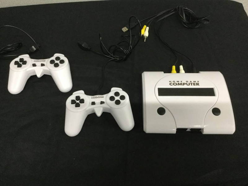 HOME GAME COMPUTER 画像1