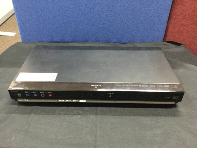 シャープ SHARP BD-H50 11年製 画像1
